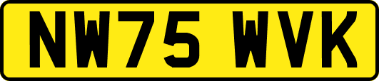 NW75WVK