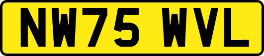 NW75WVL