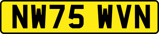 NW75WVN