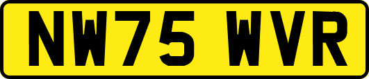 NW75WVR