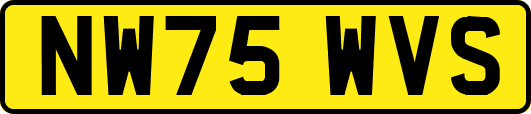 NW75WVS