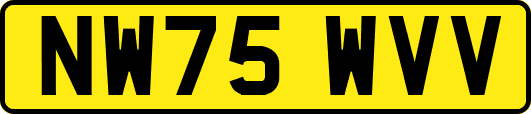 NW75WVV