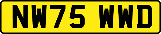 NW75WWD