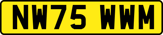 NW75WWM