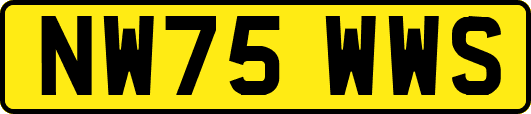 NW75WWS