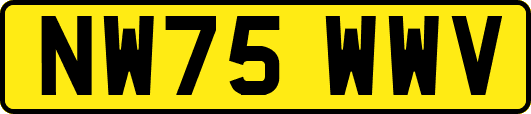 NW75WWV