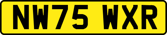 NW75WXR