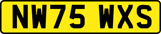 NW75WXS