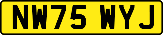 NW75WYJ