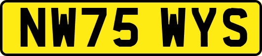 NW75WYS