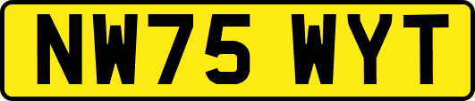 NW75WYT