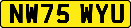 NW75WYU