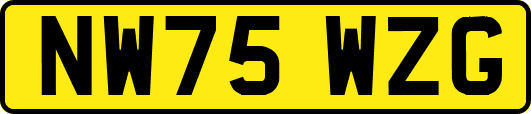 NW75WZG