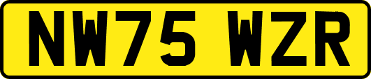 NW75WZR