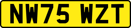 NW75WZT