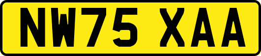 NW75XAA