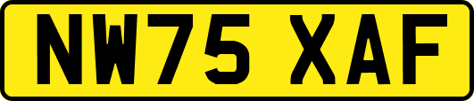NW75XAF