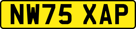 NW75XAP