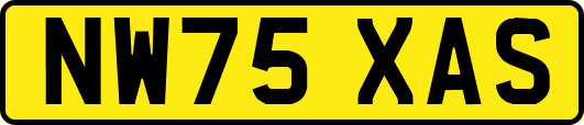 NW75XAS