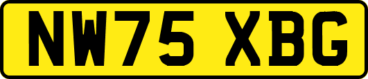 NW75XBG