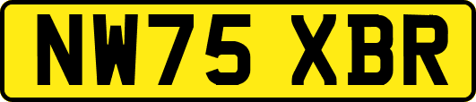 NW75XBR