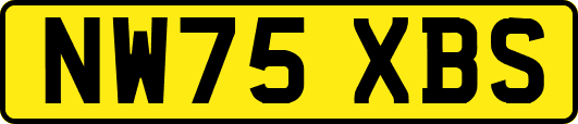 NW75XBS