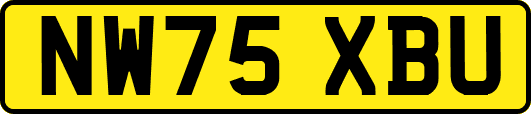 NW75XBU