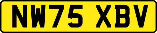 NW75XBV