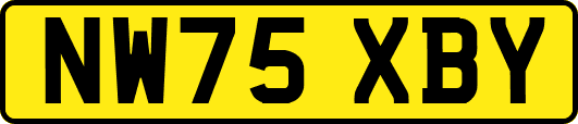 NW75XBY