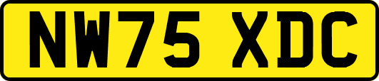 NW75XDC