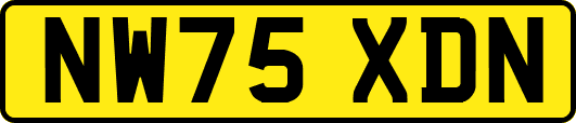 NW75XDN