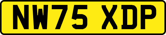 NW75XDP