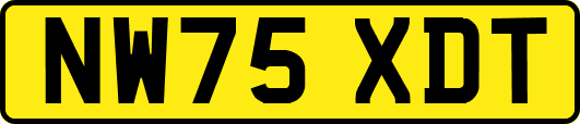 NW75XDT