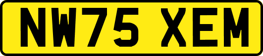 NW75XEM