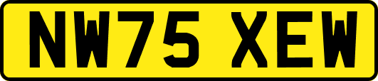 NW75XEW