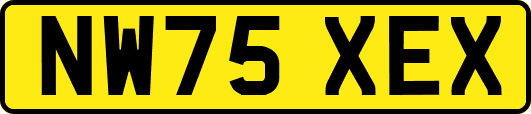 NW75XEX