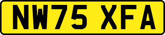NW75XFA