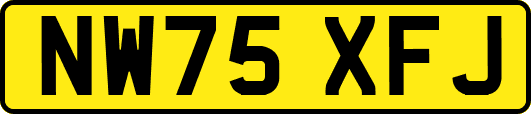 NW75XFJ