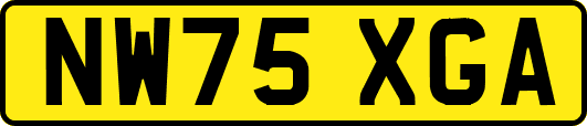 NW75XGA