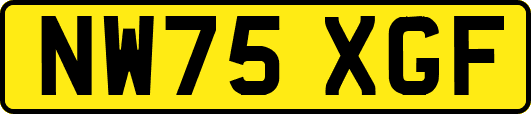 NW75XGF