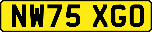 NW75XGO