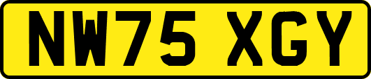 NW75XGY