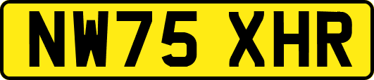 NW75XHR