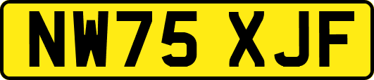 NW75XJF