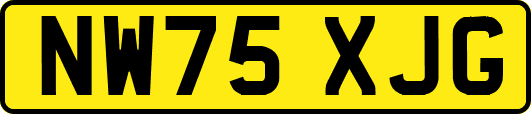 NW75XJG