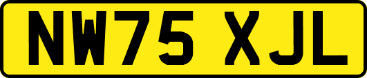 NW75XJL