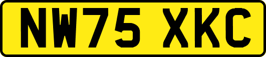 NW75XKC