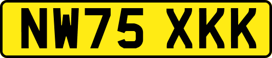 NW75XKK