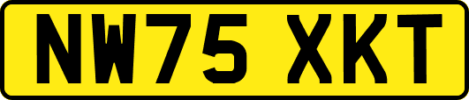 NW75XKT