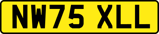 NW75XLL